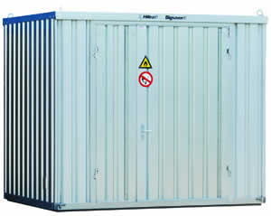 Chemical container type CC 3-L